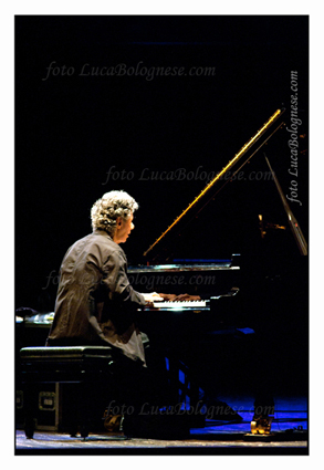 Chick Corea_foto Luca Bolognese